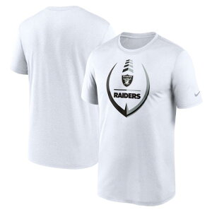 �y���������z NIKE �i�C�L NFL �A���t�g �����Y T�V���c �����V���c �g�b�v�X ���X�x�K�X�E���C�_�[�X Las Vegas Raiders Icon Legend Performance T-Shirt