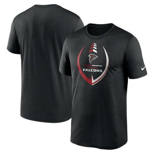 �y���������z NIKE �i�C�L NFL �A���t�g �����Y T�V���c �����V���c �g�b�v�X �A�g�����^�E�t�@���R���Y Atlanta Falcons Icon Legend Performance T-Shirt