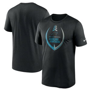 �y���������z NIKE �i�C�L NFL �A���t�g �����Y T�V���c �����V���c �g�b�v�X �J�����C�i�E�p���T�[�Y Carolina Panthers Icon Legend Performance T-Shirt