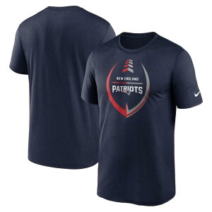 �y���������z NIKE �i�C�L NFL �A���t�g �����Y T�V���c �����V���c �g�b�v�X �j���[�C���O�����h�E�y�C�g���I�b�c New England Patriots Icon Legend Performance T-Shirt