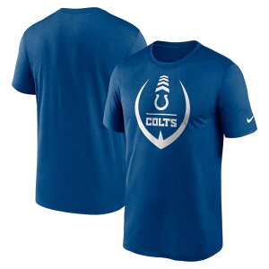 �y���������z NIKE �i�C�L NFL �A���t�g �����Y T�V���c �����V���c �g�b�v�X �C���f�B�A�i�|���X�E�R���c Indianapolis Colts Icon Legend Performance T-Shirt