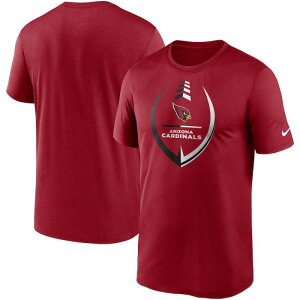 �y���������z NIKE �i�C�L NFL �A���t�g �����Y T�V���c �����V���c �g�b�v�X �A���]�i�E�J�[�W�i���X �J�[�f�B�i���X Arizona Cardinals Icon Legend Performance T-Shirt
