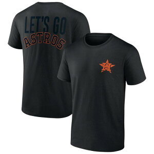 �y���������z MLB ���W���[���[�O �����Y T�V���c �����g�b�v�X �q���[�X�g���E�A�X�g���Y �e�r�Y�� Houston Astros In It To Win It T-Shirt