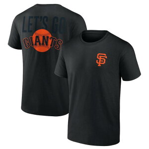 �y���������z MLB ���W���[���[�O �����Y T�V���c �����g�b�v�X �T���t�����V�X�R�E�W���C�A���c San Francisco Giants In It To Win It T-Shirt