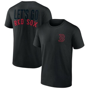 �y���������z MLB ���W���[���[�O �����Y T�V���c �����g�b�v�X �{�X�g���E���b�h�\�b�N�X �g�c���� Boston Red Sox Team In It To Win It T-Shirt