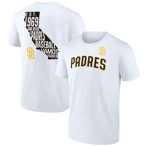 �y���������z MLB ���W���[���[�O �����Y T�V���c �����g�b�v�X �T���f�B�G�S�E�p�h���X �_���r�b�V���L San Diego Padres Team Hot Shot T-Shirt