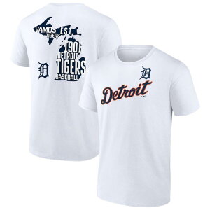 �y���������z MLB ���W���[���[�O �����Y T�V���c �����g�b�v�X �f�g���C�g�E�^�C�K�[�X �O�c���� Detroit Tigers Team Hot Shot T-Shirt