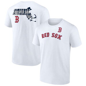 �y���������z MLB ���W���[���[�O �����Y T�V���c �����g�b�v�X �{�X�g���E���b�h�\�b�N�X �g�c���� Boston Red Sox Team Hot Shot T-Shirt