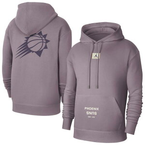�y���������z NBA Nike �i�C�L Jordan �W���[�_�� �����Y �p�[�J�[ �g���[�i�[ �v���I�[�o�[ �t�[�f�B �����g�b�v�X �t�F�j�b�N�X�E�T���Y �P�r���E�f�������g �f�r���E�u�b�J�[ Phoenix Suns Courtsid