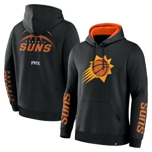 �y���������z NBA Fanatics �t�@�i�e�B�N�X �����Y �p�[�J�[ �g���[�i�[ �v���I�[�o�[ �t�[�f�B �����g�b�v�X �t�F�j�b�N�X�E�T���Y �P�r���E�f�������g �f�r���E�u�b�J�[ Phoenix Suns