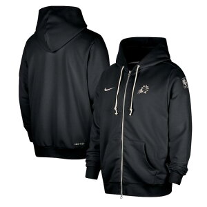 �y���������z NBA �����Y �t�[�h�t���W���P�b�g �A�E�^�[ Nike �i�C�L �t�F�j�b�N�X�E�T���Y Phoenix Suns Nike Authentic Standard Issue Full-Zip Hoodie Jacket