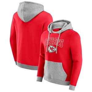 �y���������z NFL ���K�i �����Y �p�[�J�[ �����g�b�v�X �t�[�f�B�[ �J���U�X�V�e�B�E�`�[�t�X Kansas City Chiefs Darius Rucker Collection byFanatics Coaches Hoodie