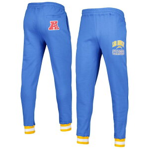 �y���������z NFL ���K�i �����Y �X�E�F�b�g�p���c �W���K�[�p���c �{�g���X �X�^�[�^�[ Starter ���T���[���X�E�`���[�W���[�Y Los Angeles Chargers Blitz Fleece Jogger Pants