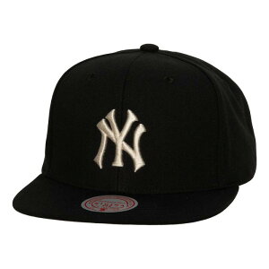 �y���������z MLB ���K�i �����Y �L���b�v �X�q �n�b�g �x�[�X�{�[���L���b�v Mitchell & Ness �~�b�`�F���A���h�l�X �j���[���[�N�E�����L�[�X �W���b�W New York Yankees Cooperstown Collection True Classics S