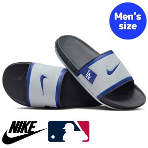 �y���������z�y�����Y�z MLB���� ���W���[���[�O NIKE �i�C�L ���T���[���X�E�h�W���[�X �X���C�h�T���_�� ��J�ĕ� �R�{�R�L Los Angeles Dodgers �r�[�`�T���_�� �V�����[�T���_��