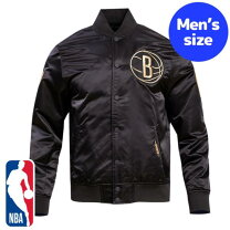 楽天市場】brooklyn nets スタジャンの通販