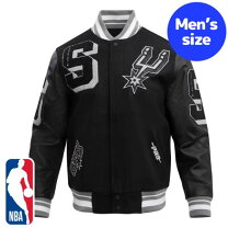 楽天市場】NBA スパーズ ジャケットの通販