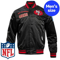 楽天市場】49ers スタジャン（コート・ジャケット｜メンズ 