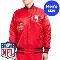 楽天市場】49ers スタジャン（コート・ジャケット｜メンズ 