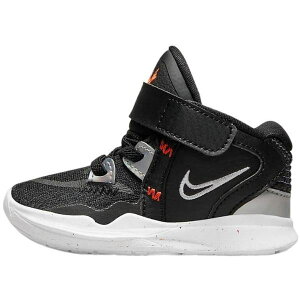 yzyxr[ELbYi-16.0cmjz iCL Nike JC[ Kyrie Infinity ShoesiBlack/White/Team Orangej j̎qpXj[J[ qC oYj