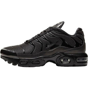 【送料無料】【キッズ用サイズ(16.5-22.0cm)】 ナイキ Nike Air Max Plus Shoes(Black/Black/Black) 男の子用スニーカー 子供靴 女の子用シューズ くつ 入園入学祝い