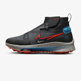 【送料無料+割引クーポン】【メンズ】 ナイキ ゴルフシューズ Nike Air Zoom Infinity Tour 2 Shield Weatherized Golf Shoes（Anthracite/Black） スニーカー 靴 DO8997-060