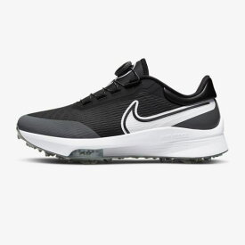 【送料無料+割引クーポン】【メンズ】 ナイキ ゴルフシューズ Nike Air Zoom Infinity Tour NEXT% Boa Golf Shoes (Wide)（Black/Iron Grey） DJ5590-015 スニーカー 靴