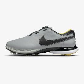 【送料無料+割引クーポン】【メンズ】 ナイキ ゴルフシューズ Nike Air Zoom Victory Tour 2 Boa Golf Shoes (Wide)（Light Smoke Grey/White） DJ6573-002 スニーカー 靴