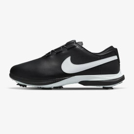 【送料無料+割引クーポン】【メンズ】 ナイキ ゴルフシューズ Nike Air Zoom Victory Tour 2 Boa Golf Shoes (Wide)（Black/Black/White） DJ6573-001 スニーカー 靴