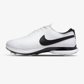 【送料無料+割引クーポン】【メンズ】 ナイキ ゴルフシューズ Nike Air Zoom Victory Tour 2 Golf Shoes (Wide)（White/White/Black） DJ6570-100 スニーカー 靴