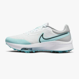 【送料無料+割引クーポン】【メンズ】 ナイキ ゴルフシューズ Nike Air Zoom Infinity Tour NEXT% Golf Shoes (Wide)（White/Copa） DM8446-114 スニーカー 靴