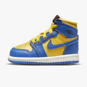 yzxr[ELbYi10.0-16.0cmj iCL Nike W[_ Jordan 1 Retro High OG ShoesiVarsity Maize/Sailj FD2598-700 Xj[J[ C oYj
