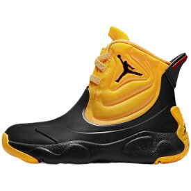 【送料無料+割引クーポン】 nike ナイキ Jordan ジョーダンキッズ用サイズ（16.5-22.0cm） Jordan Drip 23 Rain Boots（University Gold） 男の子用スニーカー 子供靴 シューズ