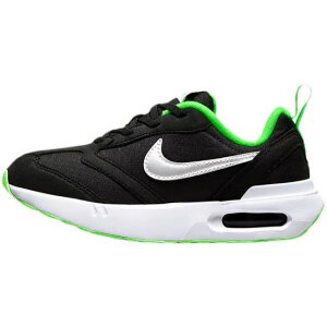 【送料無料】 nike ナイキ キッズ用サイズ(16.5-22.0cm) Nike Air Max Dawn Shoes(Black) 男の子用スニーカー 子供靴 女の子用シューズ くつ 入園入学祝い