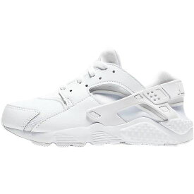 【送料無料+割引クーポン】 nike ナイキ キッズ用サイズ（16.5-22.0cm） Nike Huarache Run Shoe（White） 男の子用スニーカー 子供靴 女の子用シューズ くつ 入園入学祝い