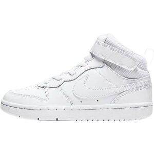 yz nike iCL LbYpTCYi16.5-22.0cmj Nike Court Borough Mid 2 ShoesiWhitej j̎qpXj[J[ qC ̎qpV[Y  wj