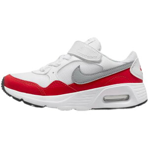 【送料無料】 nike ナイキ キッズ用サイズ(16.5-22.0cm) Nike Air Max SC Shoes(White) 男の子用スニーカー 子供靴 女の子用シューズ くつ 入園入学祝い