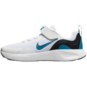 y+ȊN[|z nike iCL LbYpTCYi16.5-22.0cmj Nike WearAllDay ShoesiWhitej j̎qpXj[J[ qC ̎qpV[Y  wj