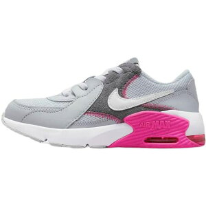 【送料無料】 nike ナイキ キッズ用サイズ(16.5-22.0cm) Nike Air Max Excee Shoes(Pure Platinum) 男の子用スニーカー 子供靴 女の子用シューズ くつ 入園入学祝い
