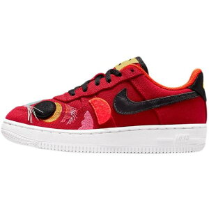 yz nike iCL LbYpTCYi16.5-22.0cmj Nike Force 1 LV8 ShoesiGym Redj j̎qpXj[J[ qC ̎qpV[Y  wj