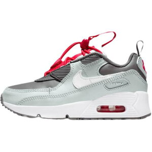 【送料無料】 nike ナイキ キッズ用サイズ(16.5-22.0cm) Nike Air Max 90 Toggle Shoes(Flat Pewter) 男の子用スニーカー 子供靴 女の子用シューズ くつ
