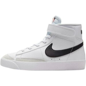 yz nike iCL LbYpTCYi16.5-22.0cmj Nike Blazer Mid '77 ShoesiWhitej j̎qpXj[J[ qC ̎qpV[Y  wj
