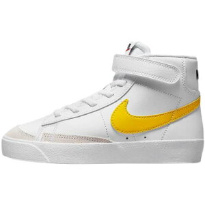 yz nike iCL LbYpTCYi16.5-22.0cmj Nike Blazer Mid '77 ShoesiWhitej j̎qpXj[J[ qC ̎qpV[Y  wj