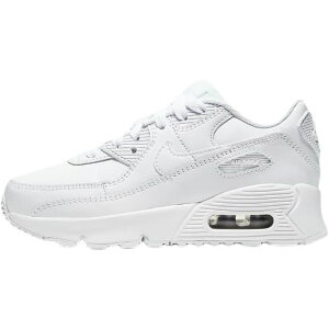 【送料無料】 nike ナイキ キッズ用サイズ(16.5-22.0cm) Nike Air Max 90 Shoes(White) 男の子用スニーカー 子供靴 女の子用シューズ くつ 入園入学祝い