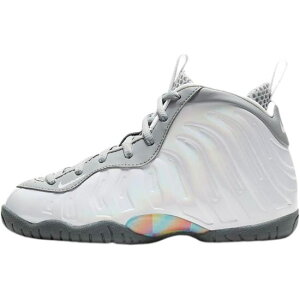 yz nike iCL LbYpTCYi16.5-22.0cmj Nike Little Posite One ShoeiLight Smoke Greyj j̎qpXj[J[ qC ̎qpV[Y 