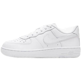 【送料無料+割引クーポン】 nike ナイキ キッズ用サイズ（16.5-22.0cm） Nike Force 1 LE Shoes（White） 男の子用スニーカー 子供靴 女の子用シューズ くつ 入園入学祝い