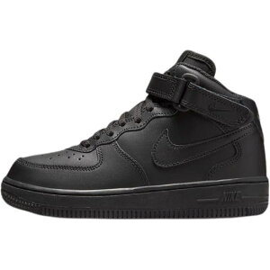 yz nike iCL LbYpTCYi16.5-22.0cmj Nike Force 1 Mid LE ShoeiBlackj j̎qpXj[J[ qC ̎qpV[Y  wj