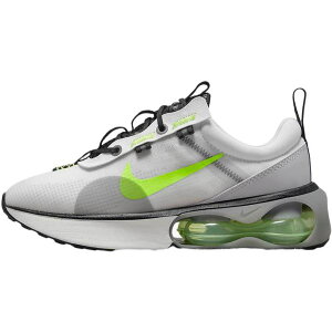 【送料無料】【大人もOK(22.0-25.0cm)】 ナイキ Nike Air Max 2021 Shoes(Summit White/Photon Dust) 男の子用スニーカー 女の子用シューズ 子供靴 レディース