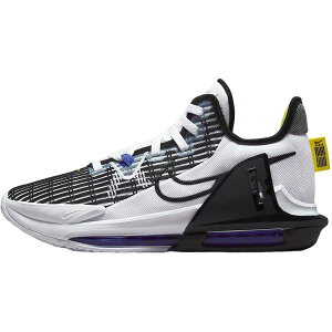 �y���������z�y�����Y�z �i�C�L nike LeBron Witness 6 Basketball Shoes�iWhite/Persian Violet�j ���j�Z�b�N�X�X�j�[�J�[ �C ���f�B�[�X�V���[�Y