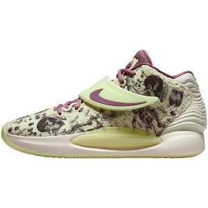 �y���������z�y�����Y�z �i�C�L nike KD14 Basketball Shoe�iLime Ice/Pearl White�j ���j�Z�b�N�X�X�j�[�J�[ �C ���f�B�[�X�V���[�Y